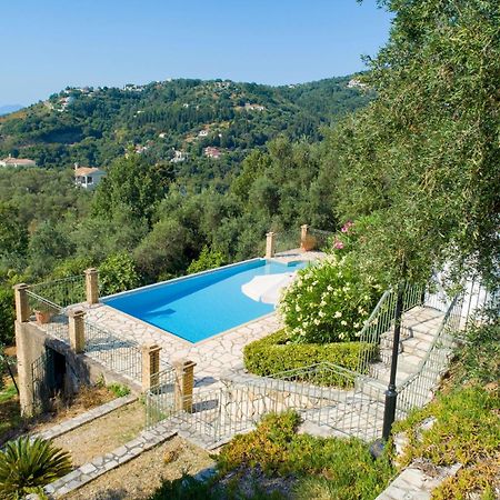 Villa Vilelmina Agnítsini Exterior foto