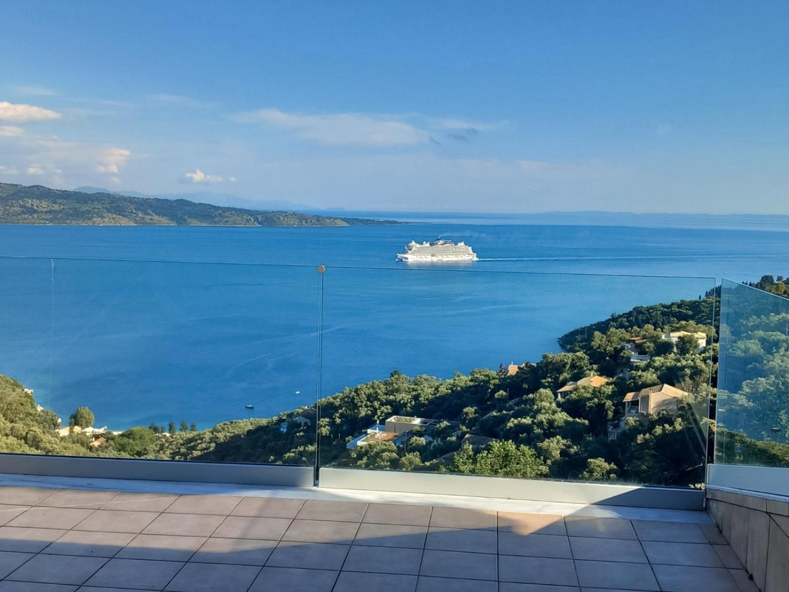 Villa Vilelmina Agnítsini Exterior foto